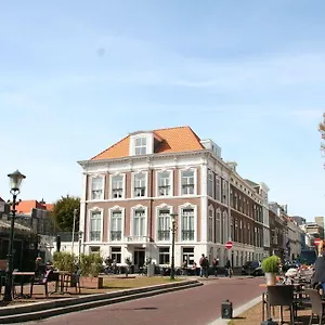 *** Hotel La Paulowna Boutique Niederlande
