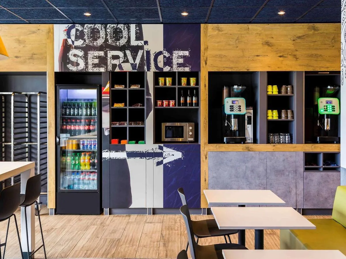 Hotel Ibis Budget Stein Maastricht