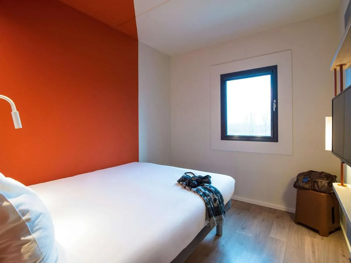Ibis Budget Stein Maastricht Netherlands