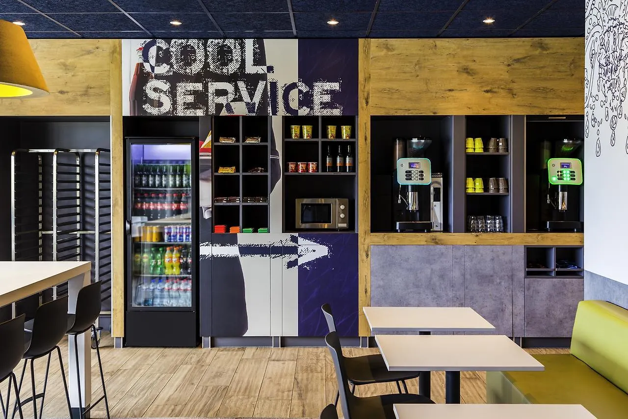 Ibis Budget Stein Maastricht Hotel