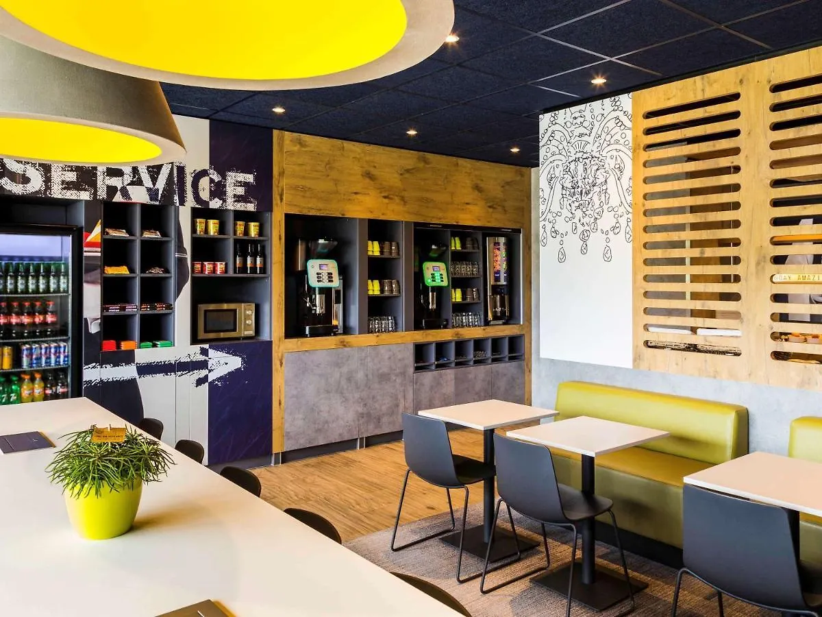 Hotel Ibis Budget Stein Maastricht