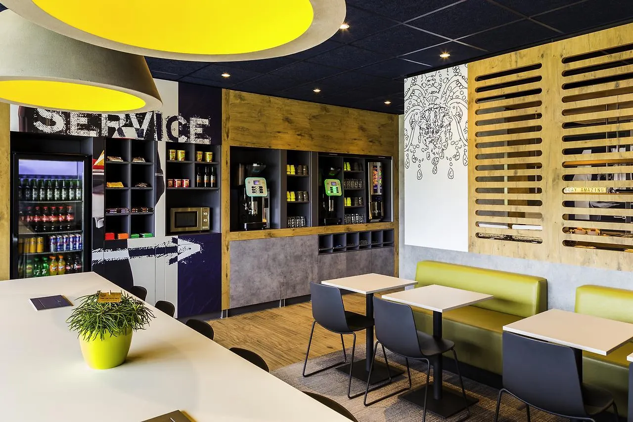 Hotel Ibis Budget Stein Maastricht