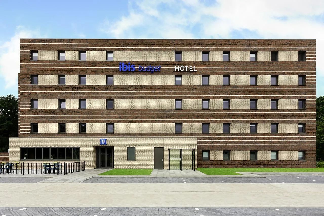 Ibis Budget Stein Maastricht Hotel